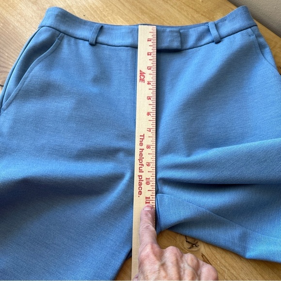 J MCLAUGHLIN BROCK PANTS 2 FITS LIKE A 4 CLASSIC CONTEMPORARY CAREER MIN… - Picture 10 of 12